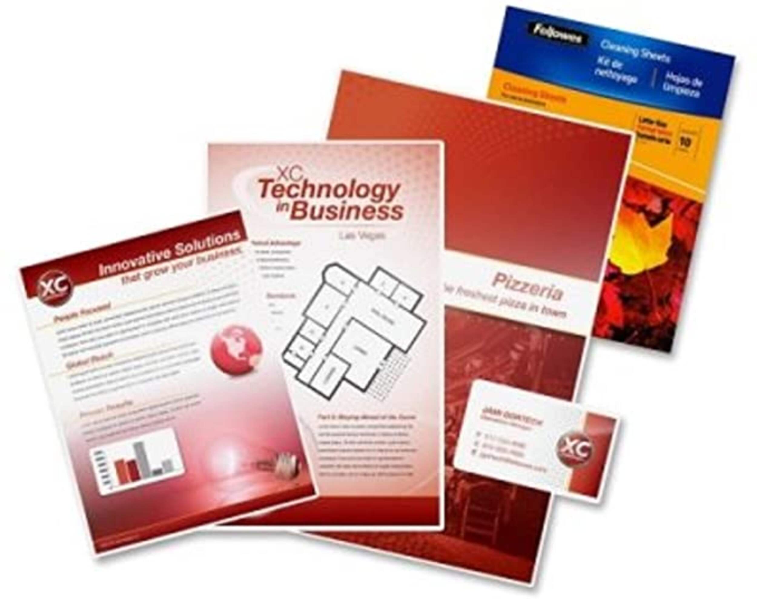 Fellowes Laminating & Supply Care Kit