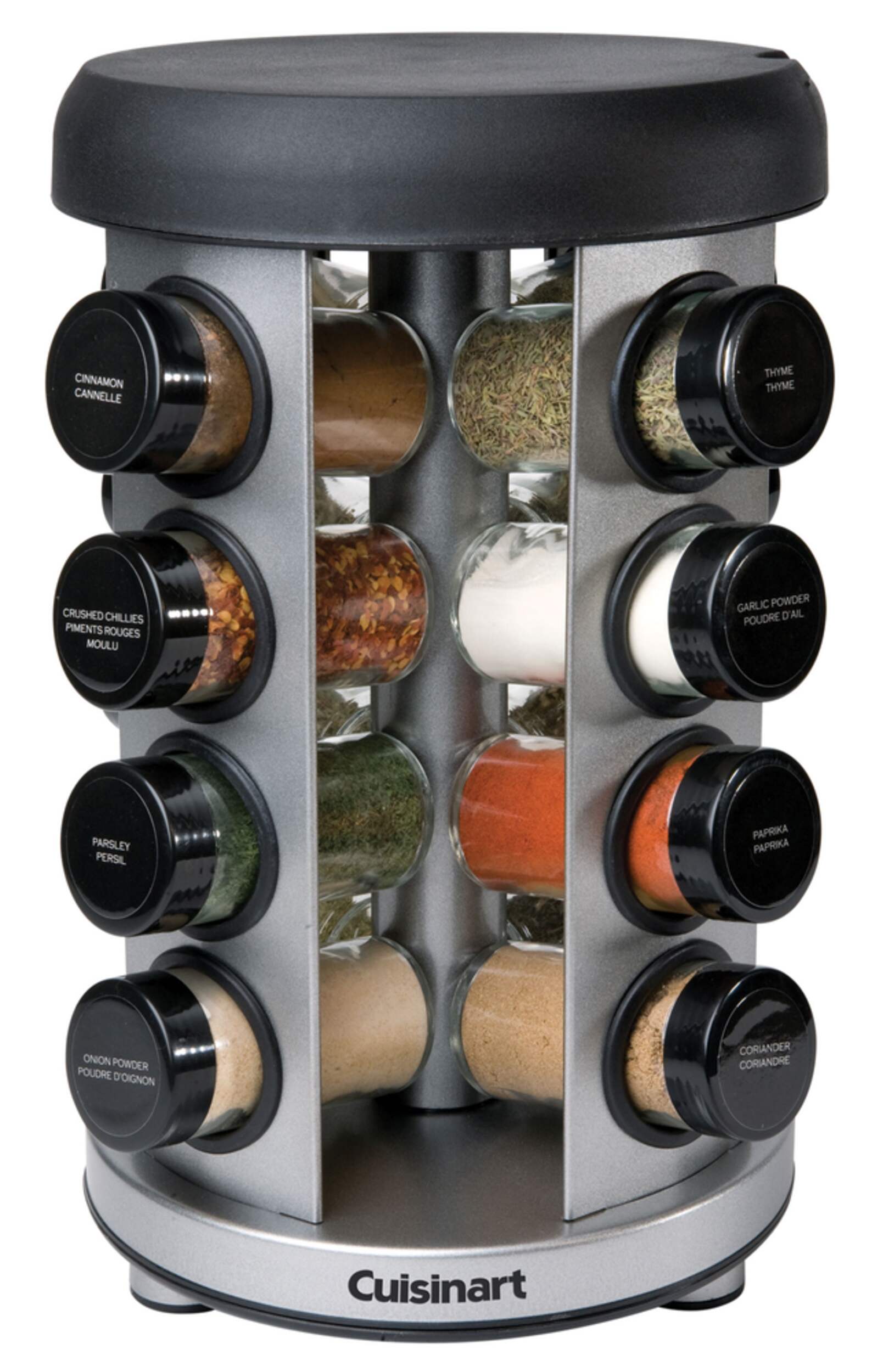 Cuisinart Spice Rack, 16-pc