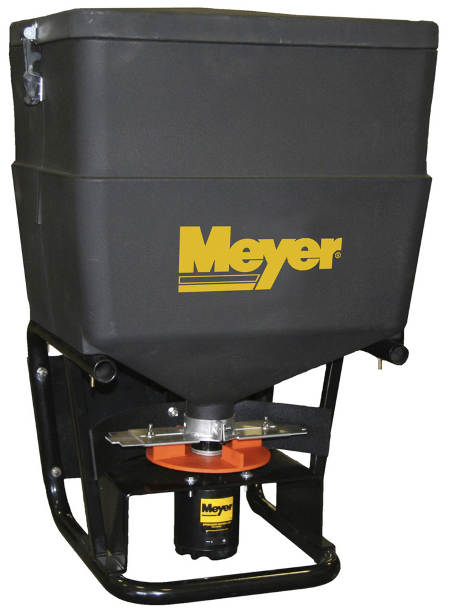 Meyer Base Line 400-lb Tailgate Mount Salt Spreader