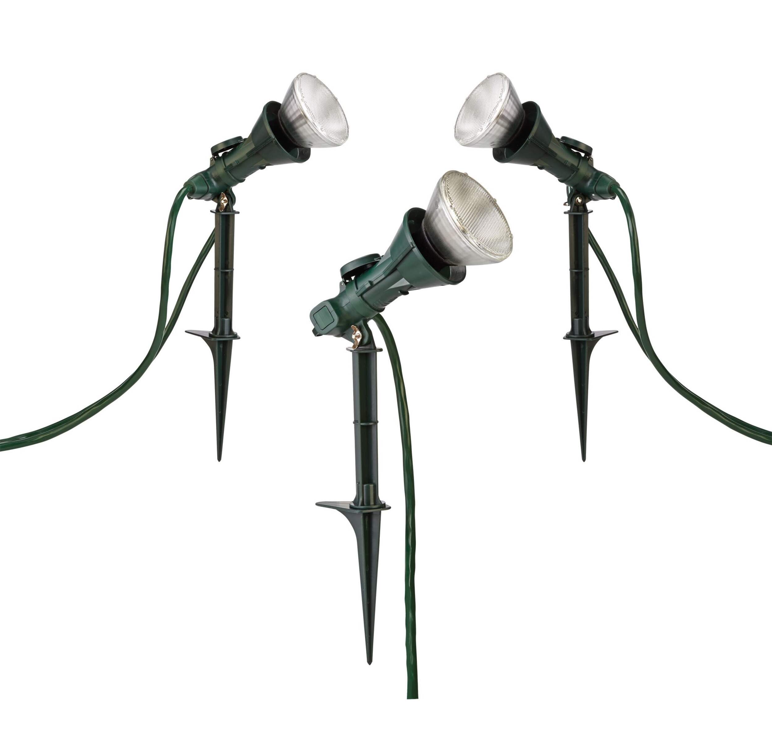 NOMA Multi-Use Extension Cord, 14-gauge, 25-ft