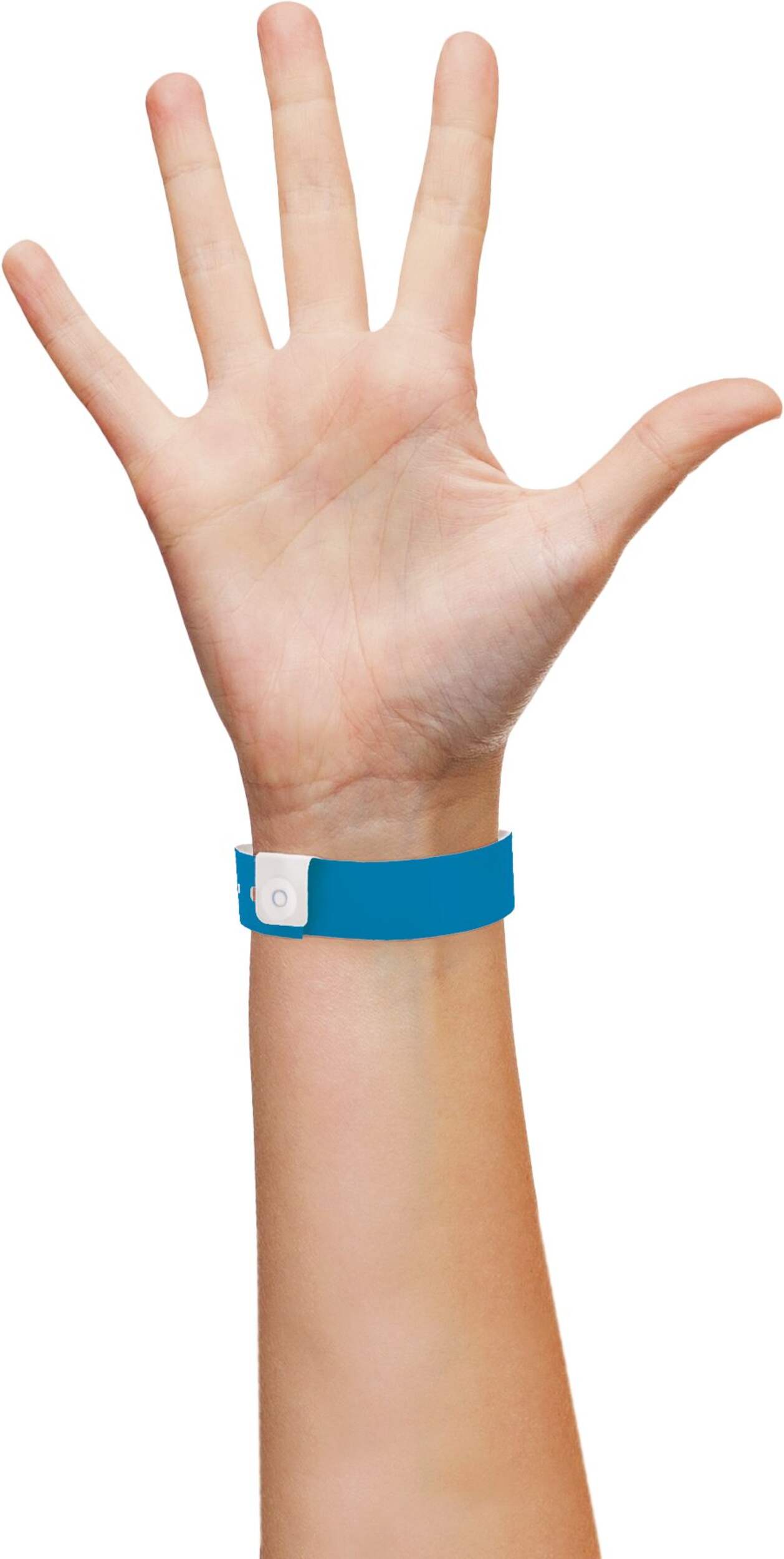 Water-Resistant Wristbands, 250-pk