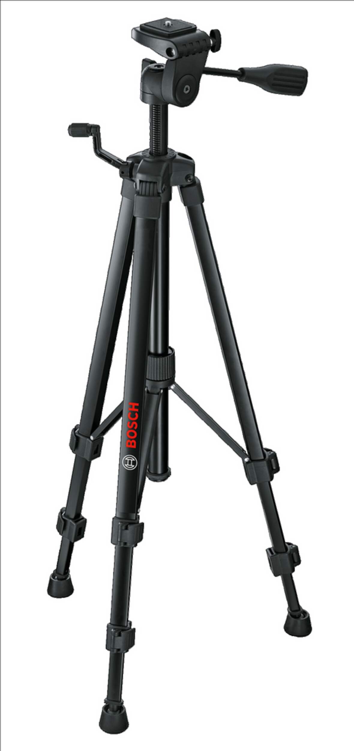 Bosch BT 150 22 to 61-in Compact Tripod, Black
