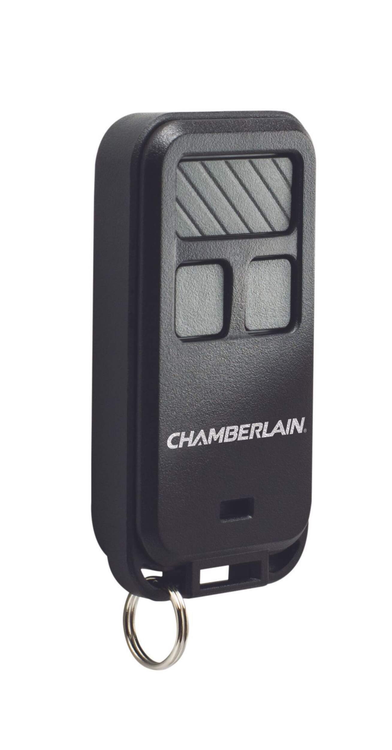 ChamberlainÃÂ® G956EVC-P2 3-Button Mini Remote Control for Garage Door Openers