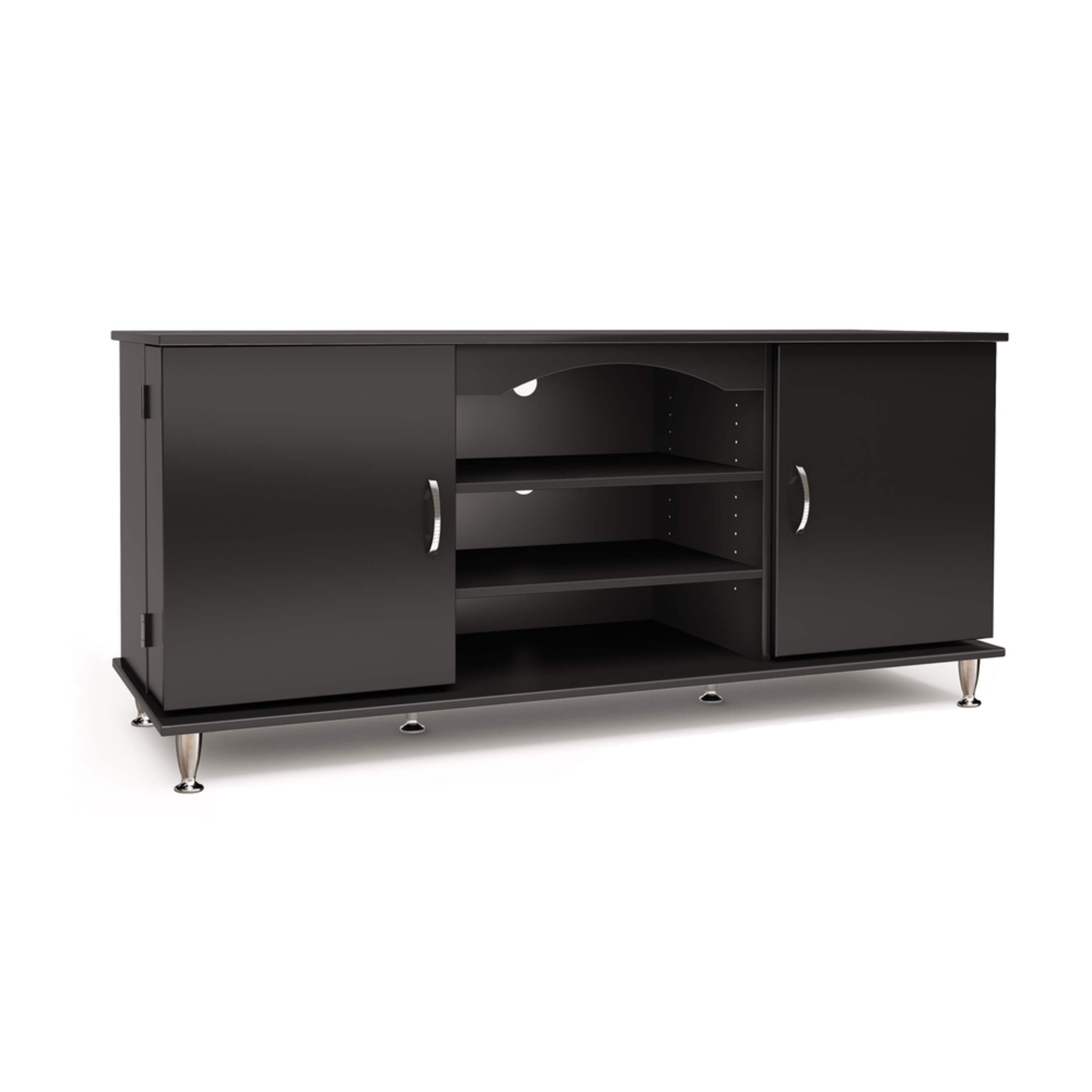Prepac Premier Large Flat Console
