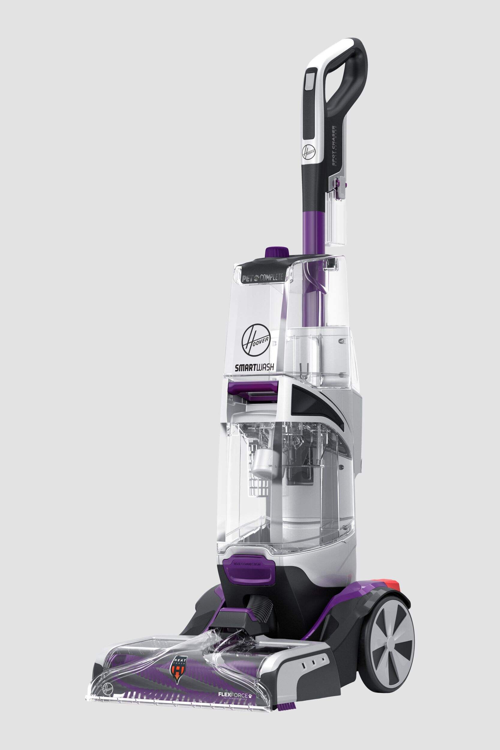 HooverÃÂ® SmartWash Spotchaser Pet Automatic Carpet Deep Cleaner