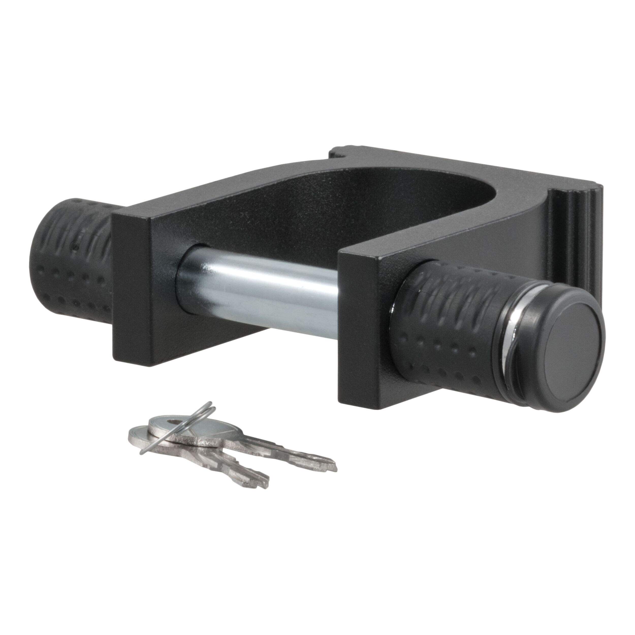 CURT 5th Wheel Kingpin Lock, Fits 2-in Diameter Kingpin