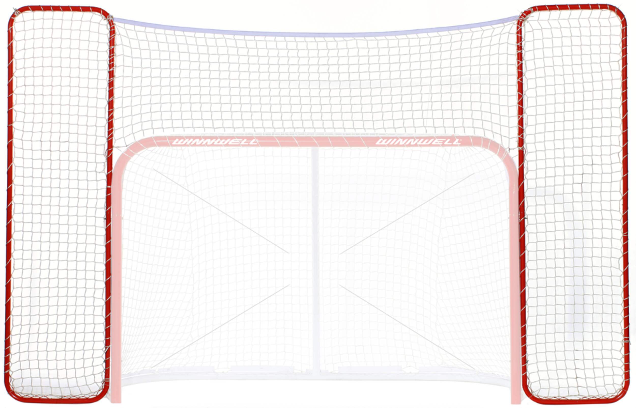 WinnWell Steel Backstop Add-on, 72-in