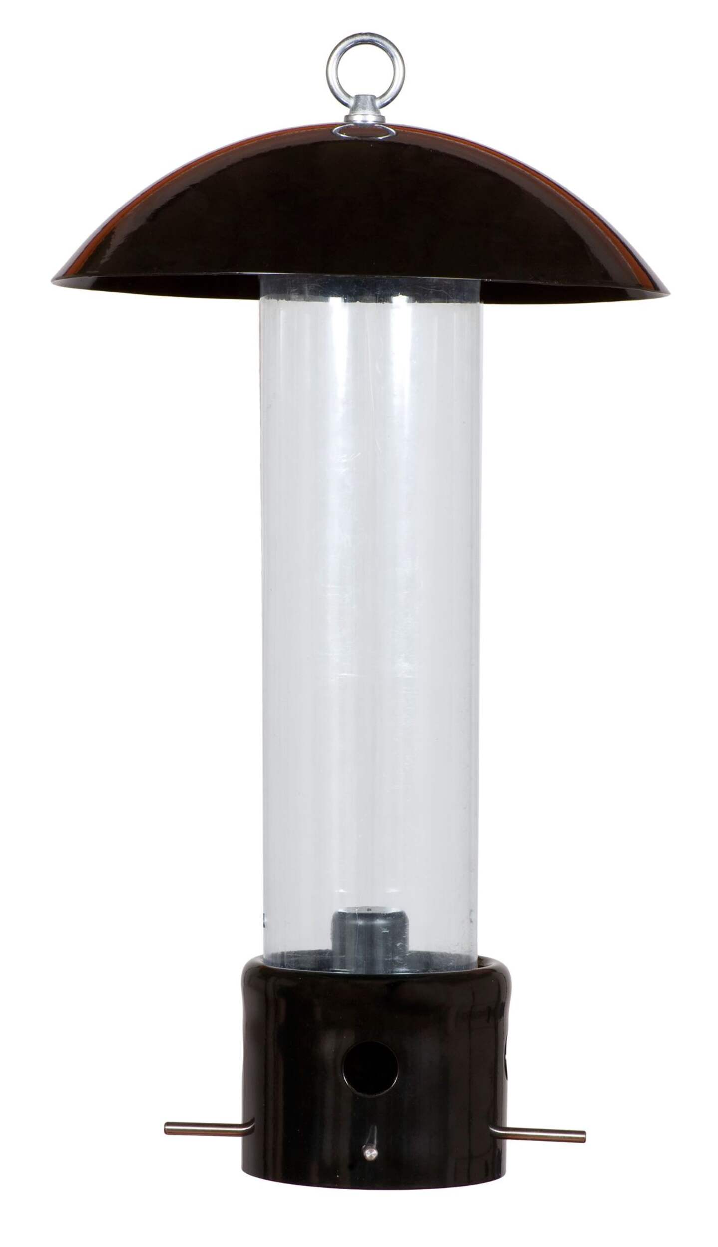 The Baffler Bird Feeder