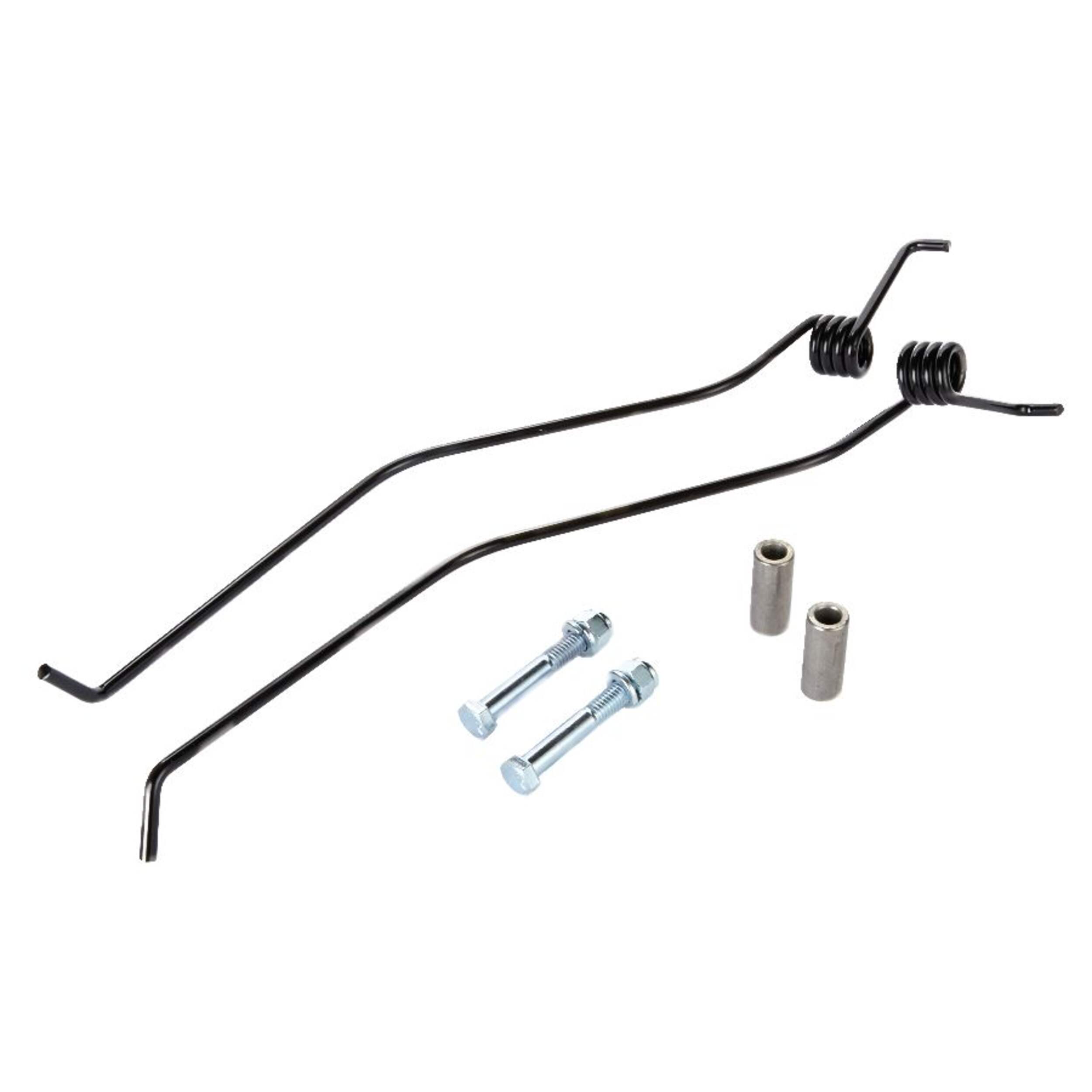 ACS Universal Skid Frame Mounted Ice Scratcher Kit