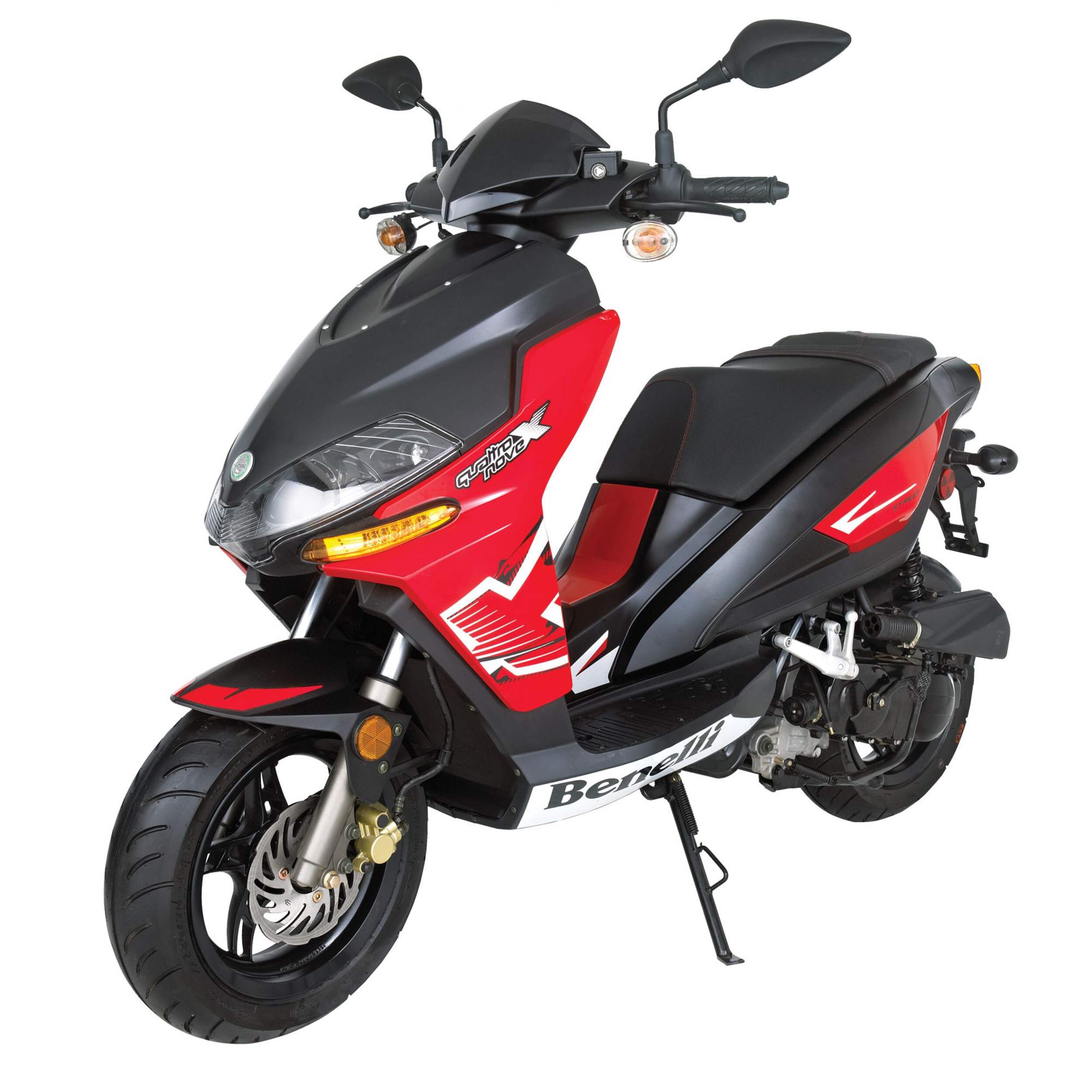 Benelli 49X Scooter