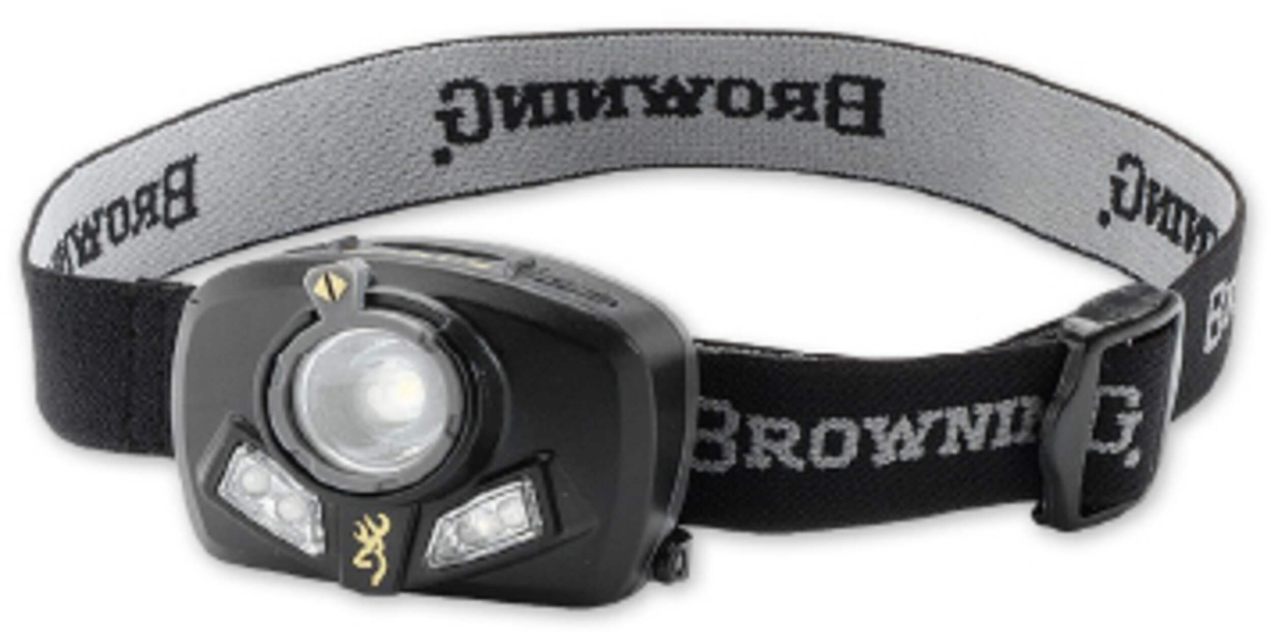 Browning Maxus Attachable to Head Headlight, Black