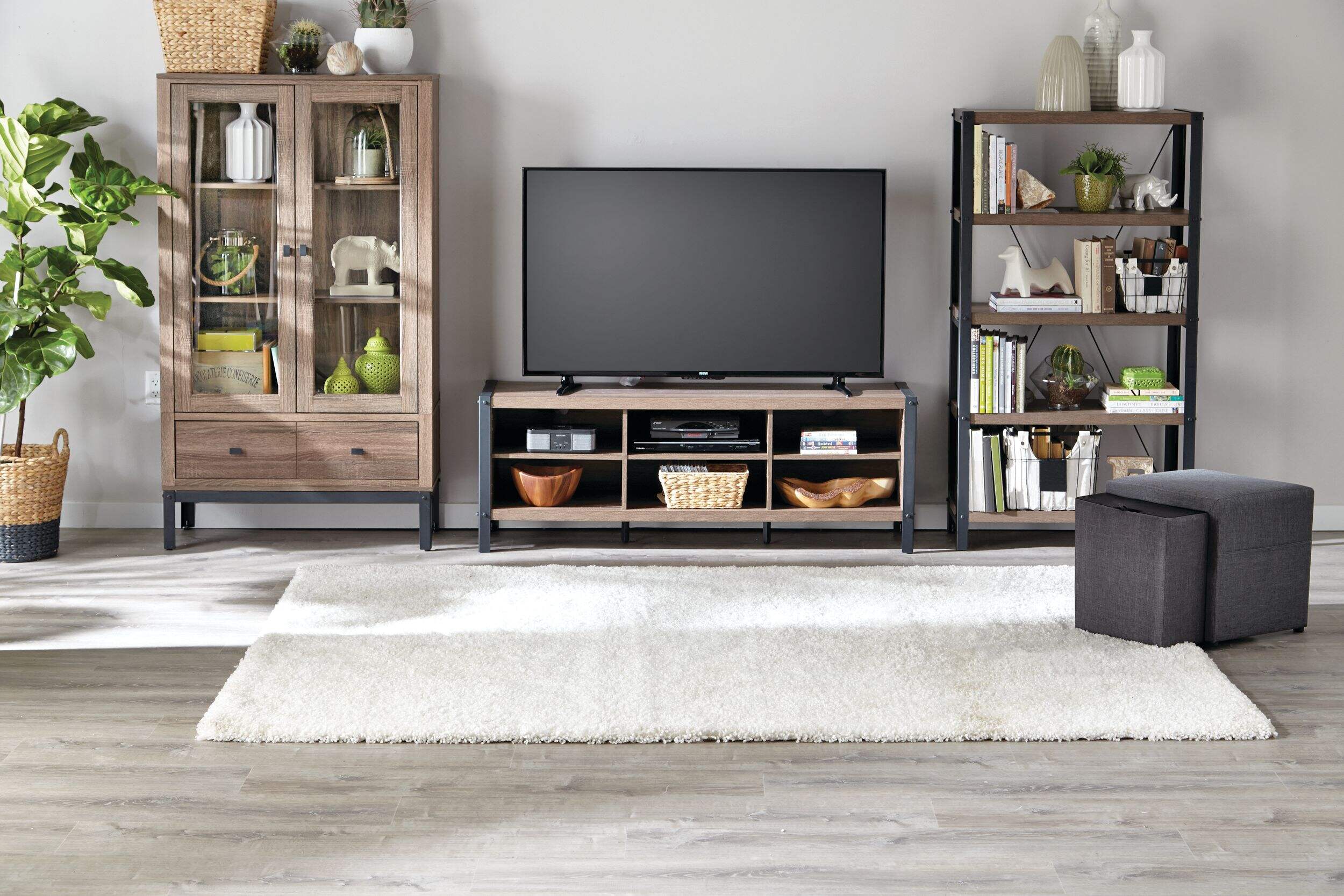 RCA 4K Ultra HD TV, 55-in