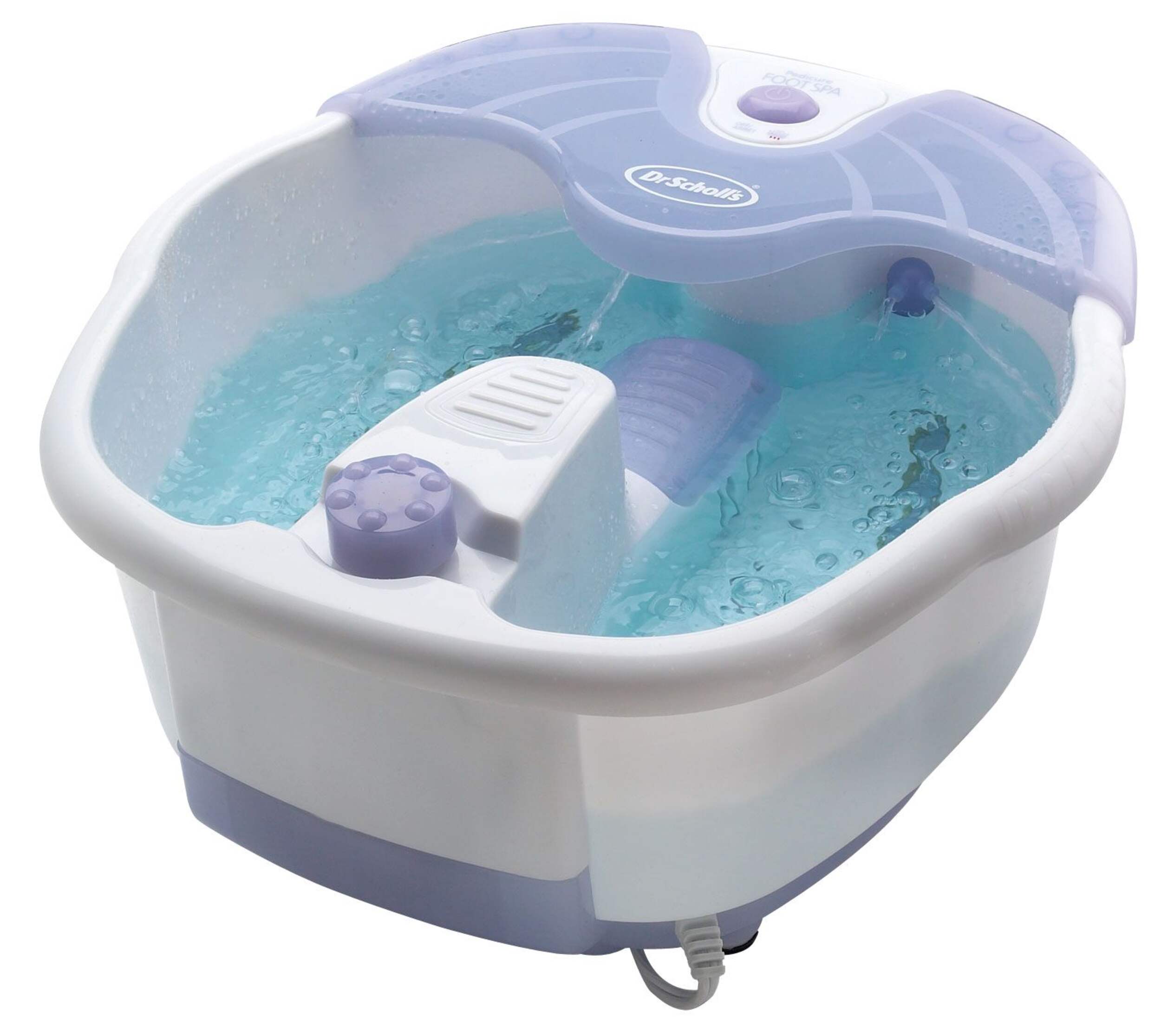Dr. Scholl's Foot Bath With Aroma Therapy Dispenser
