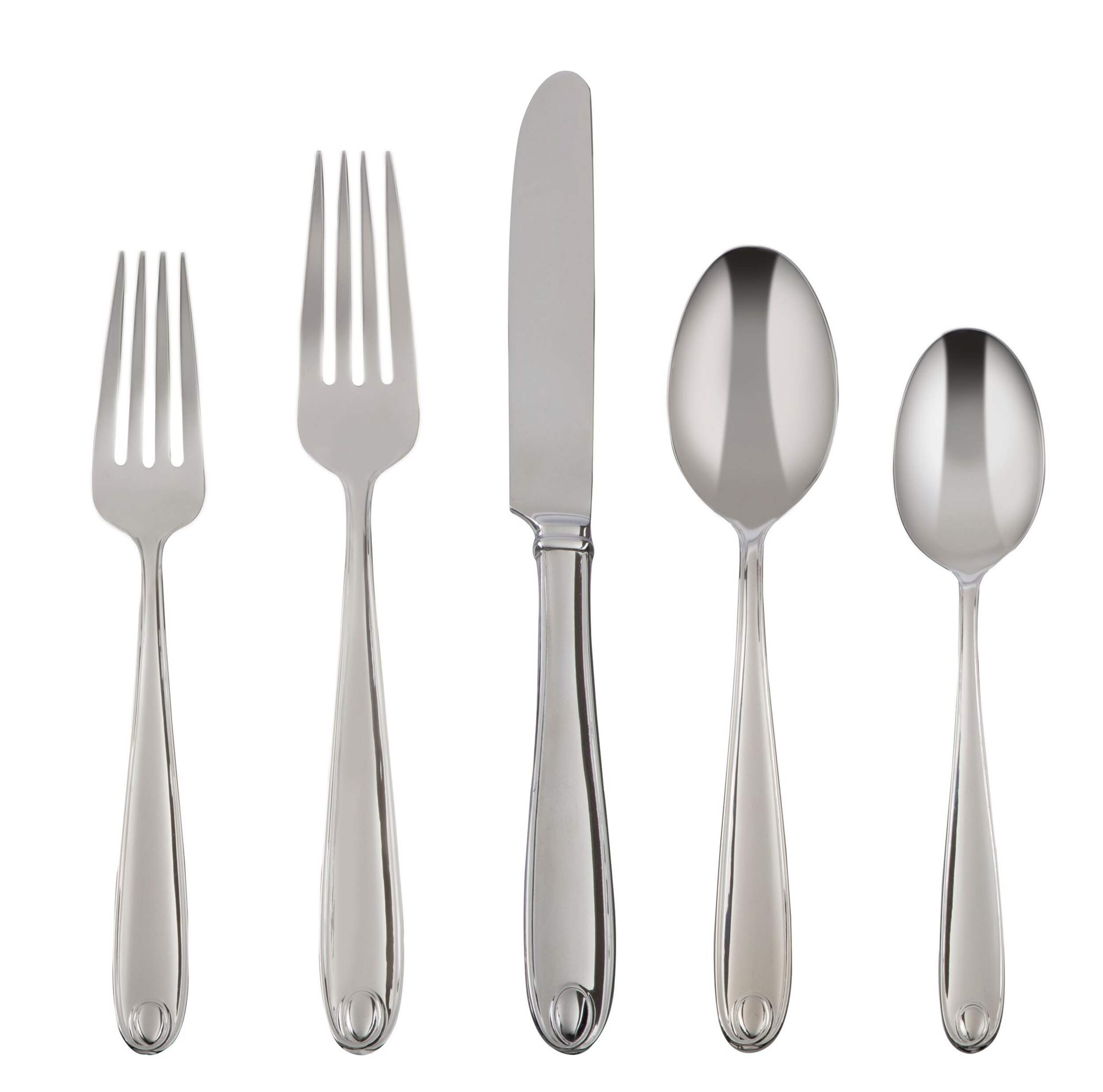 Cuisinart Embrace Flatware Set, 20-pc
