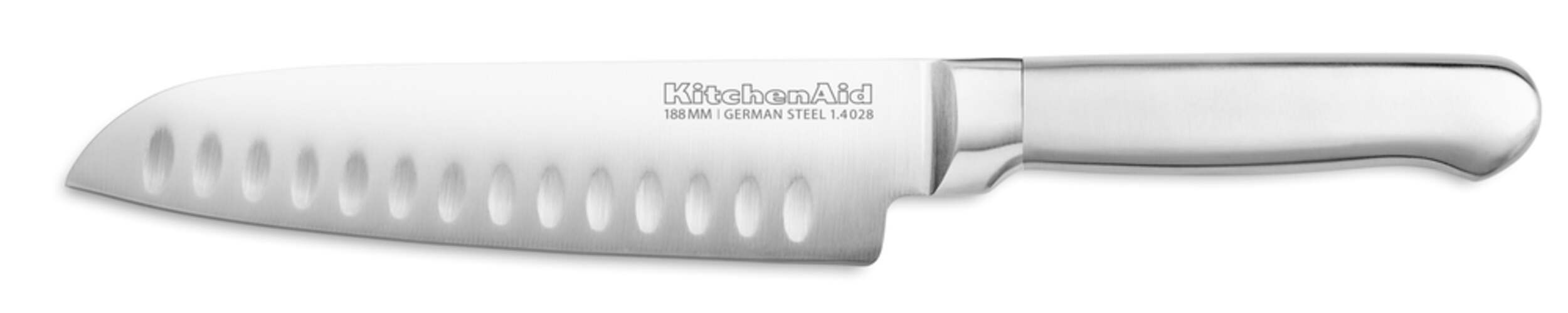 KitchenAid Santoku Knife, 8-in