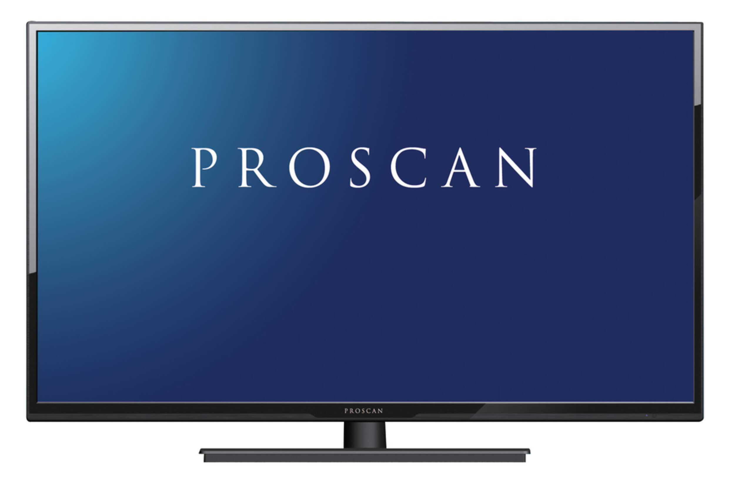 Proscan 50-in Direct LED HDTV