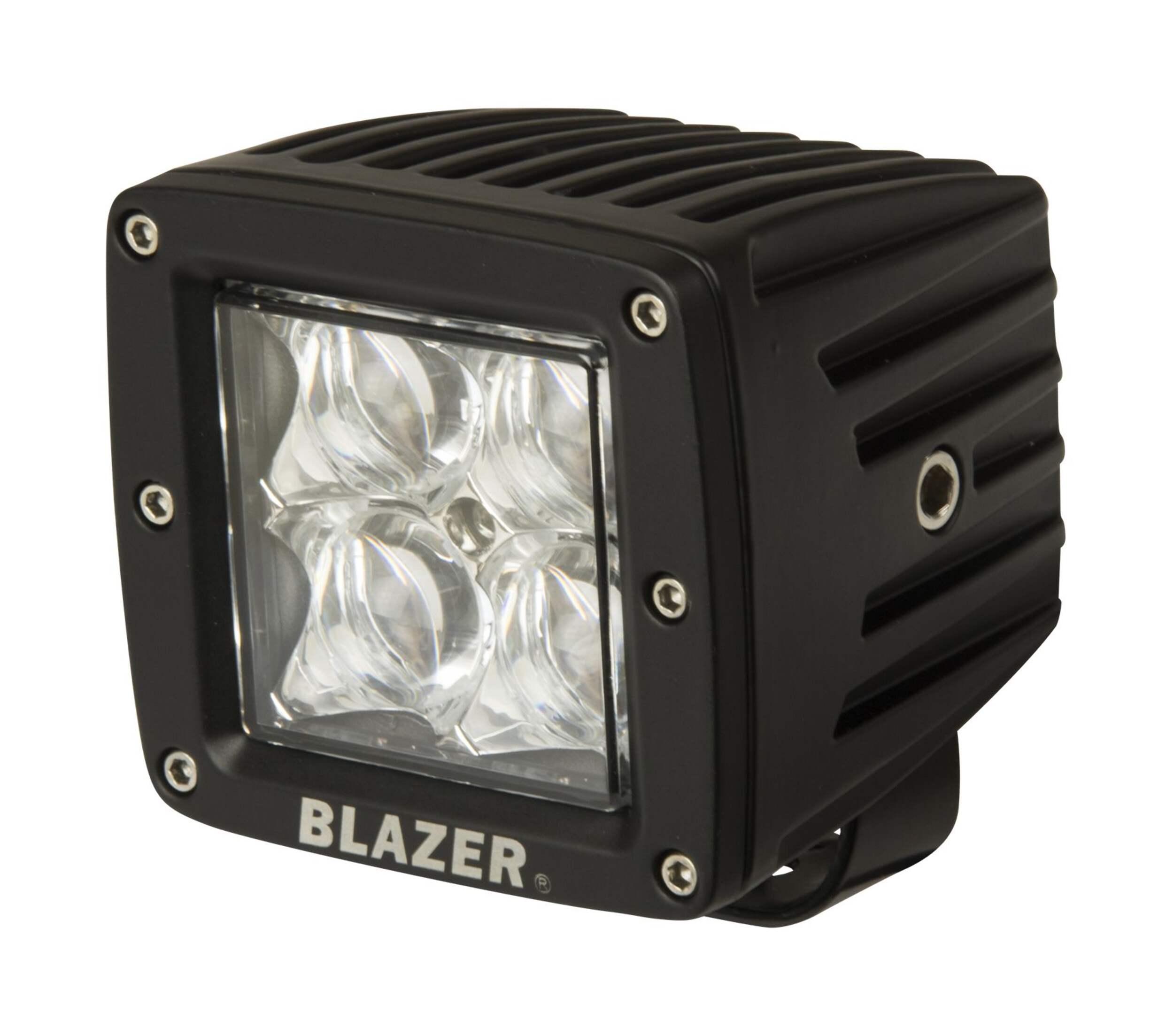 Blazer Single LED Spotlight, 2-in