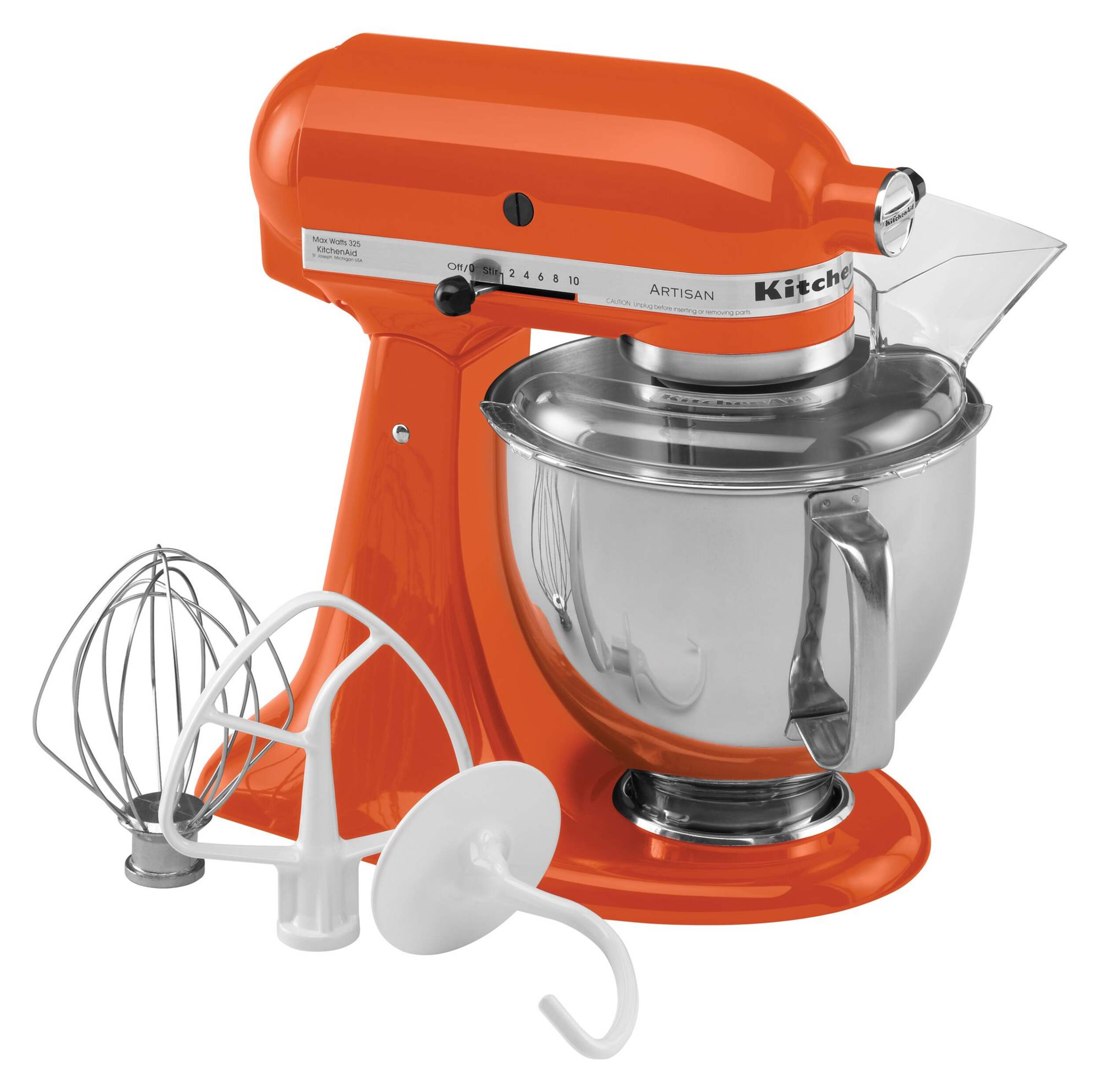 KitchenAid ArtisanÃÂ® Stand Mixer, Persimmon