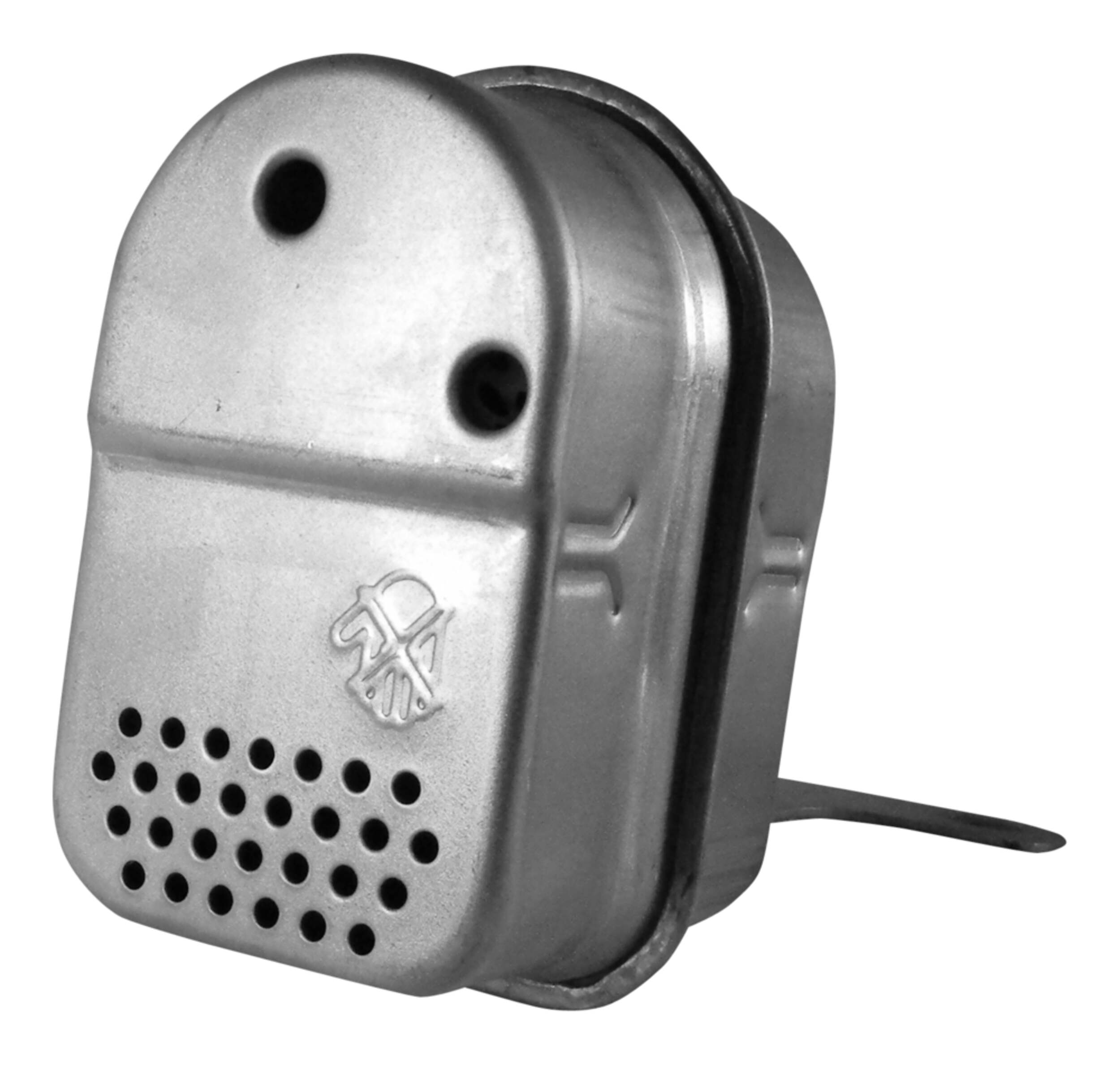 Certified Snowblower Muffler, Compatible with Tecumseh Non-OHV Engines 8-11 hp
