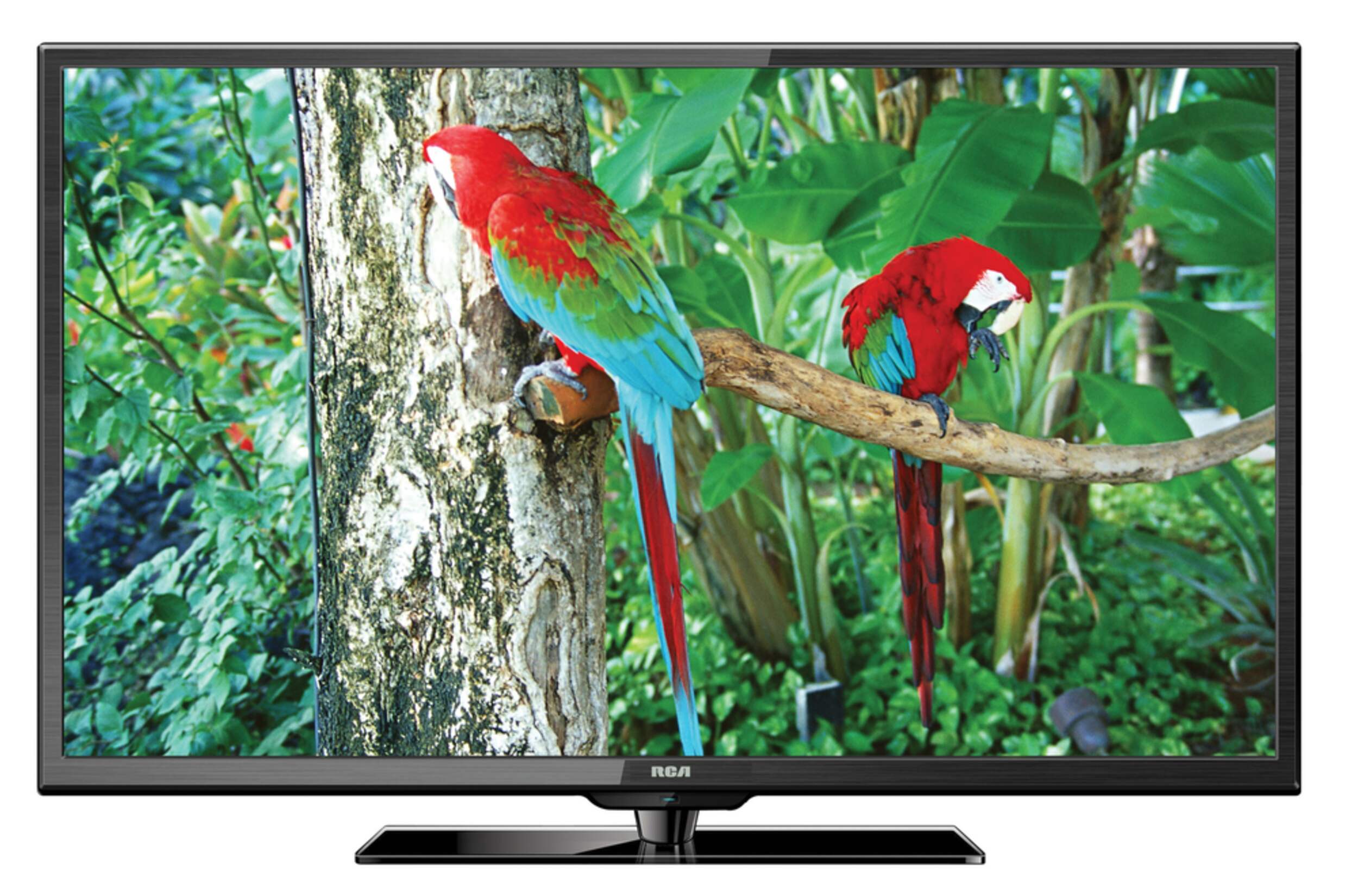 RCA Direct LED HDTV, 50-in