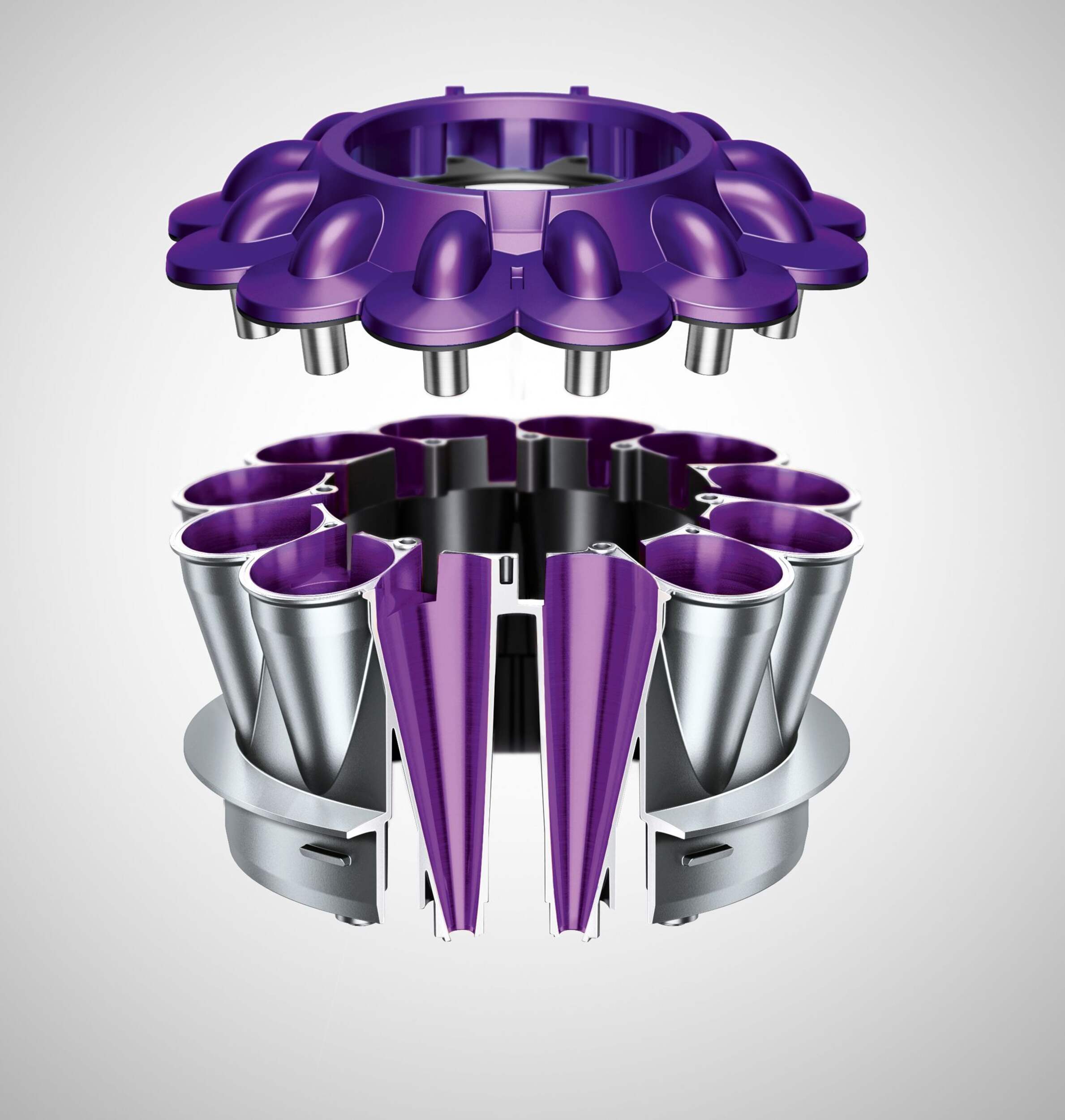 Dyson DC43 Animal Upright Vacuum