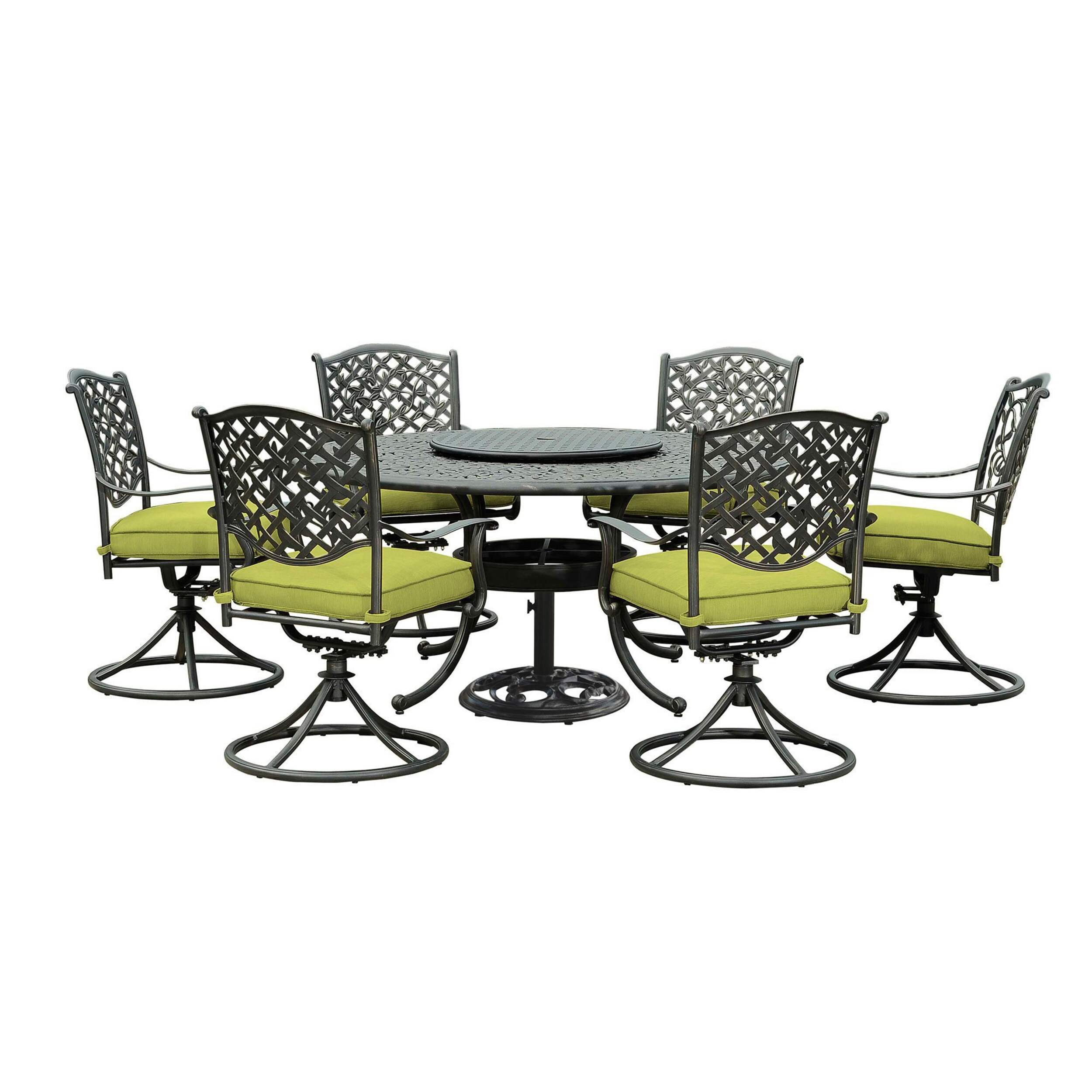 Sunjoy Maymont Dining Set, 7-pc