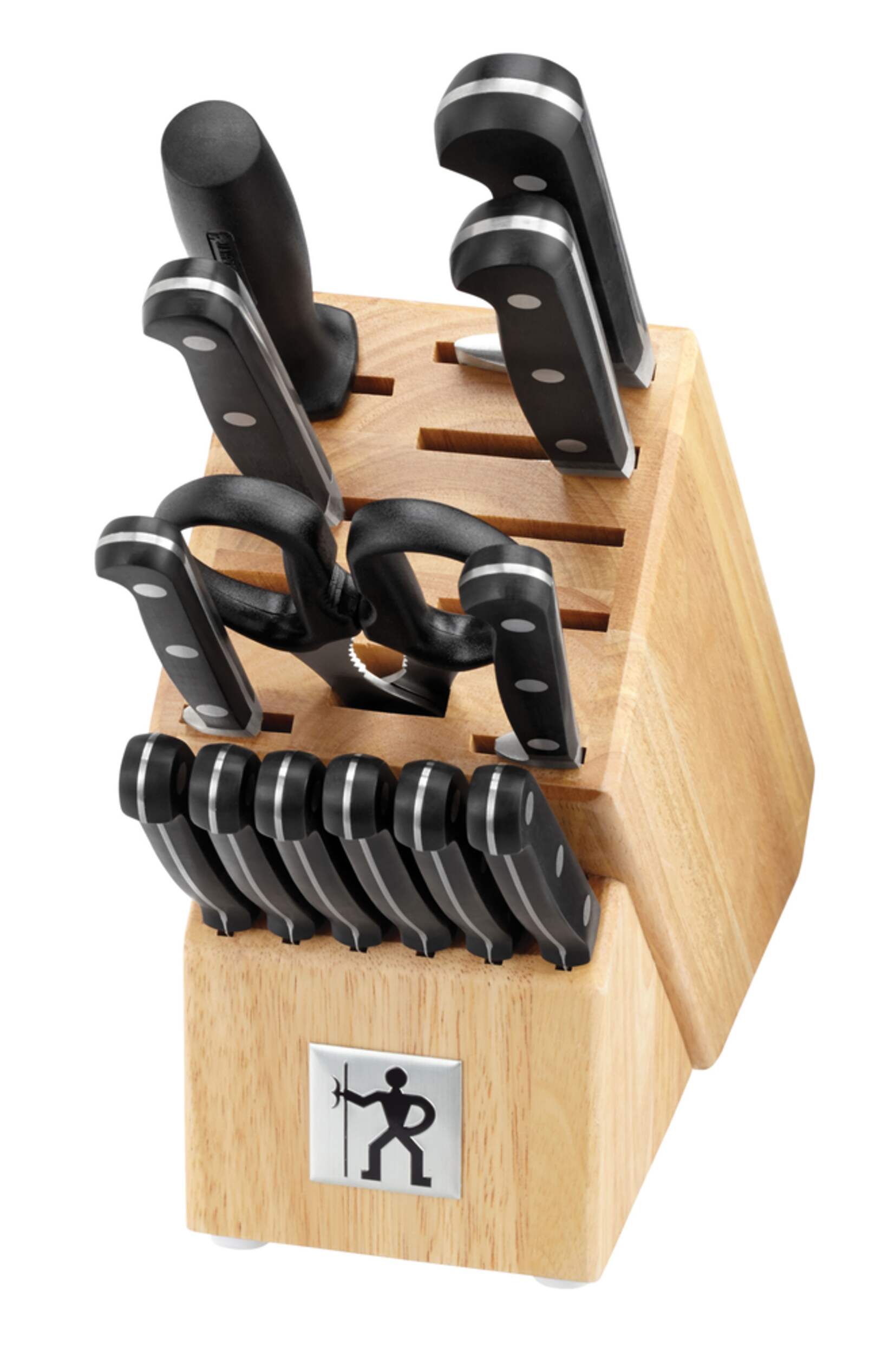 Henckels Classic Forged Knife Block Set, 14-pc