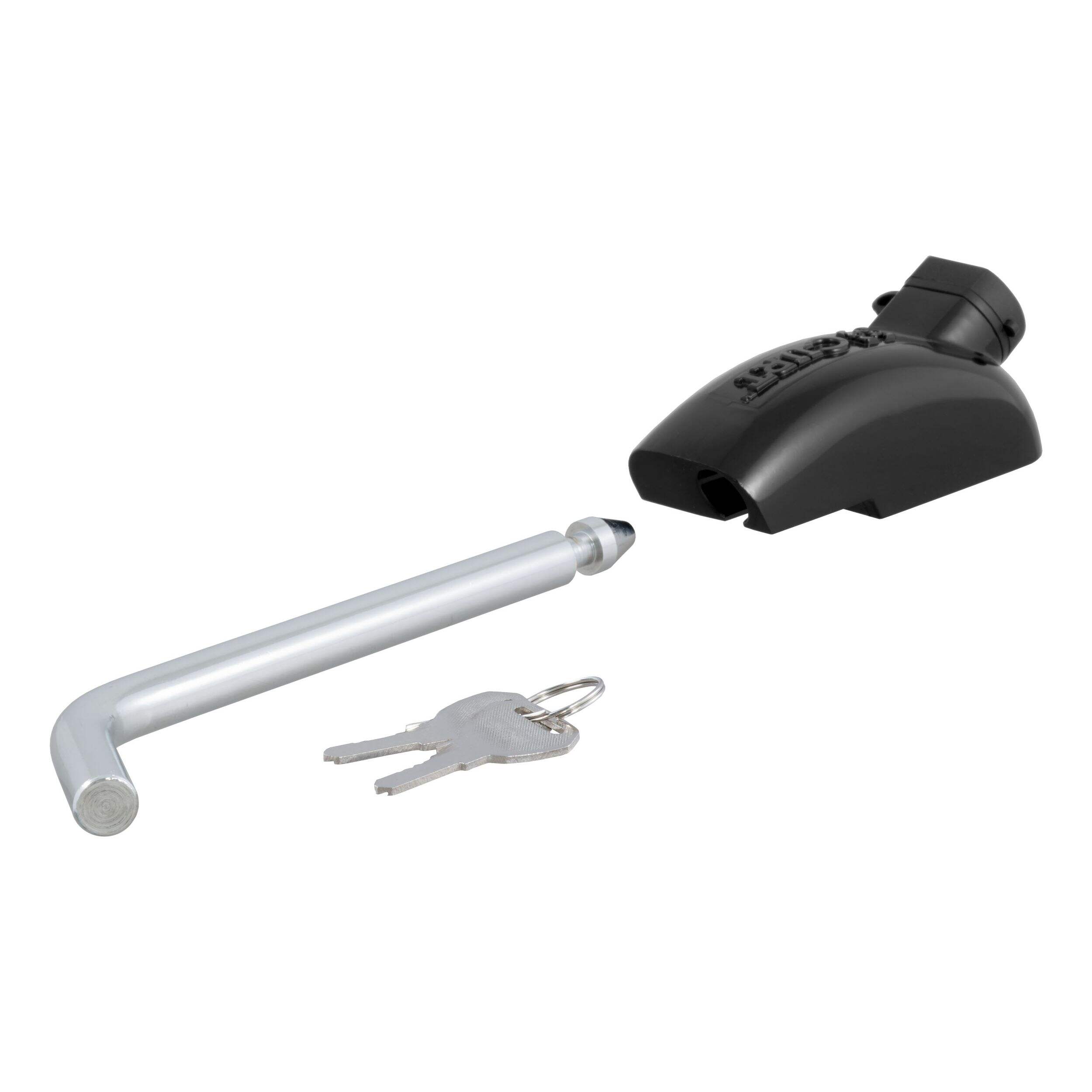 CURT 5th Wheel Hitch Lock, 1/2-in Diameter Pin